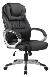 Scaun birou DETROIT OCN-38401, negru