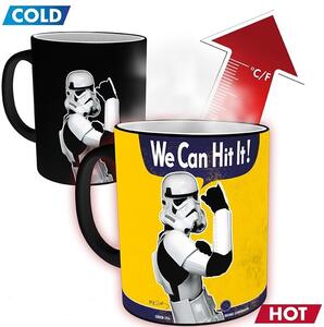 Cană termosensibilă Star Wars - Stormtrooper We Can Hit It