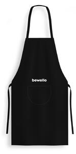 Bewello - Sort de bucatarie - negru - 70 x 67 cm