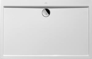 Villeroy & Boch Subway cădiță de duș dreptunghiulară 120x90 cm alb UDA1293SUB2V-01
