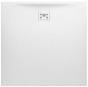 Laufen Pro cădiță de duș pătrată 120x120 cm alb H2119580000001