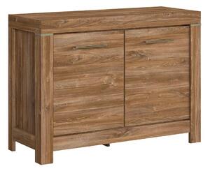 Comoda GENT, stejar, PAL, 115x45x85 cm