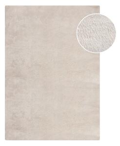 Blană crem sintetică 200x290 cm Faroe Wool Look Fur – Flair Rugs