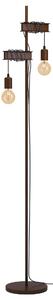 Lampadar vintage EGLO TOWNSHEND 4 43526, E27 2X10W