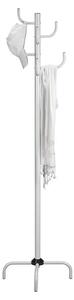 Cuier pom WIESZAKI, alb, metal, 50x178 cm