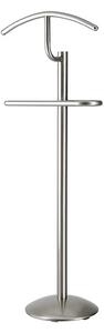 Stander haine DIANA, crom, metal, 40x28x120 cm