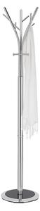 Cuier pom GUSSAGO, crom, metal, 36x173 cm