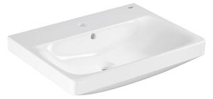 Grohe Euro Ceramic lavoar 60x47 cm dreptunghiular clasică alb luciu 102415SH00