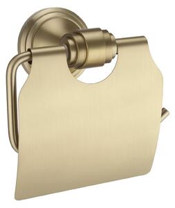 Suport hârtie igienică 1608 Aristo Brushed Gold