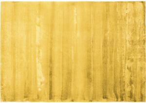 Covor Romantic galben-auriu 150x230 cm
