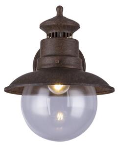 Globo 3272R - Aplică de exterior SELLA 1xE27/60W/230V IP44