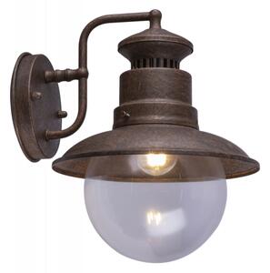 Globo 3272R - Aplică de exterior SELLA 1xE27/60W/230V IP44