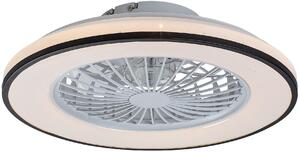 Rabalux Dalfon 2 plafon 1x48 W alb-negru 71331