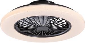 Rabalux Dalfon 2 plafon 1x48 W alb-negru 71329