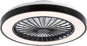 Rabalux Dalfon 2 plafon 1x40 W alb-negru 71336