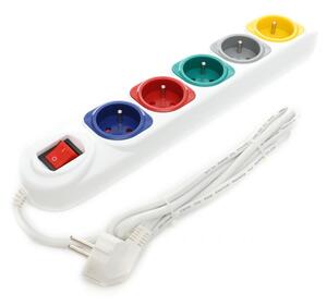 Cablu prelungitor 3M 5 prize KD4009