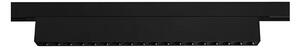 Designline Linear LED Trackspot L33 3000K Dots Negru - Antidark