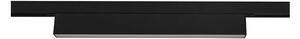 Designline Linear LED Trackspot L33 3000K Diffused Negru - Antidark