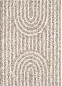 Covor bej 80x150 cm Axis – ESTE