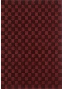 Covor burgundy 120x170 cm Mosaic – ESTE