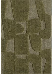 Covor verde închis 80x150 cm Cairo – ESTE