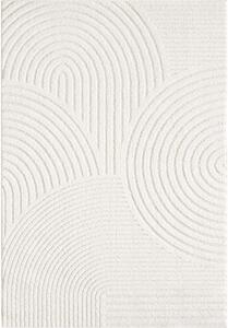 Covor crem 120x170 cm Whirl – ESTE