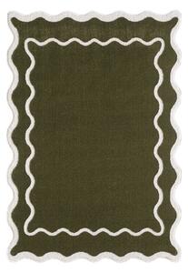 Covor verde închis 120x170 cm Dolce – ESTE