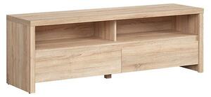 Comoda TV KASPIAN, stejar sonoma, PAL, 144x41x49 cm