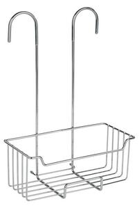 Coş din inox pentru bateria de la baie