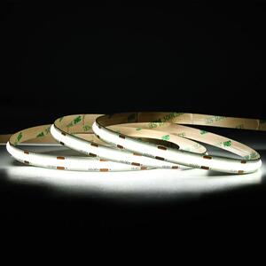 Banda LED COB, Lumina Calda, 11W/m, 10m/Rola, 24V