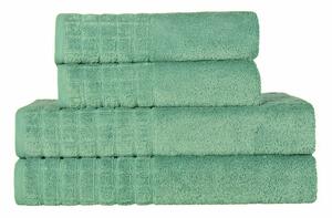 Prosop Modal PRESTIGE verde , 50 x 95 cm