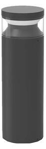 Lampă LED de exterior Ideal Lux BOEING LED/14W/230V 40 cm IP65 negru