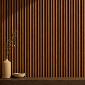 România- Panou decorativ PVC oval Viano – 270x16x1.5 cm