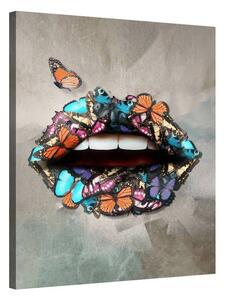 Butterfly Lips