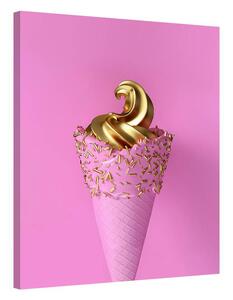 Gold Ice Cream