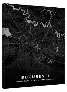 Bucureşti · Street Map