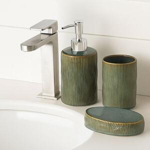 Set ceramic pentru baie, 3 piese