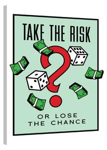 Take The Risk · Monopoly Edition