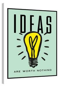 Ideas vs Execution · Monopoly Edition