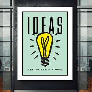 Ideas vs Execution · Monopoly Edition
