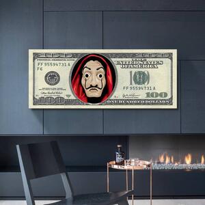Money Heist · Dollar Bill