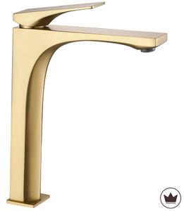 Baterie pentru baie PREMIUM Rea Joe Brush Gold High