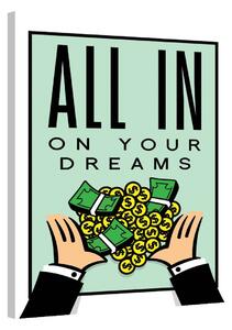 All In · Monopoly Edition