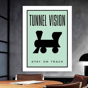 Tunnel Vision · Monopoly Edition