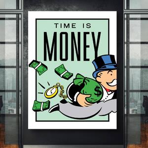 Time is Money · Monopoly Edition