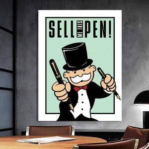 Sell Me This Pen · Monopoly Edition