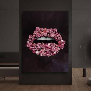 Bouquet Lips