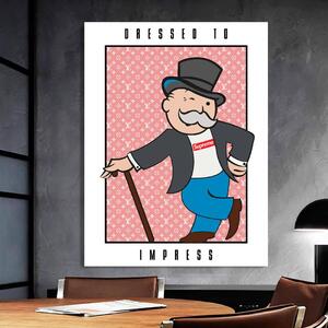 Dressed To Impress · Monopoly Edition