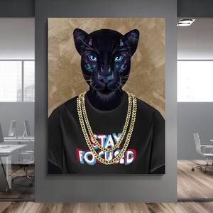 Stay Focused · Panthera