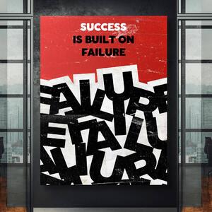 Success Is Built On Failure